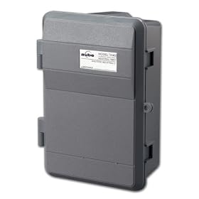 Aube by Honeywell TI040 U 7-Day Programmable Timer by Aube Honeywell