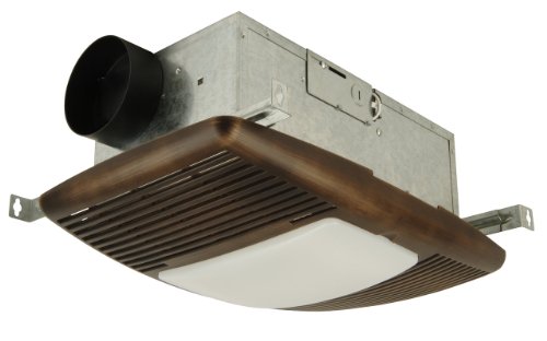 Craftmade TFV70HL1500-BZ Heat Vent Bathroom Fan