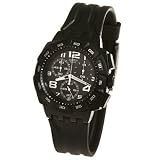 41f34CizK1L. SL160  Swatch Sun Down Chronograph Watch SUIM400