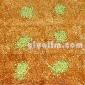 Fresh Kataifi with Walnut, 1 Lbs by seyyidoglu, kataifi