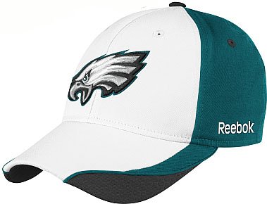 Philadelphia Eagles 09 Player Sideline Cap