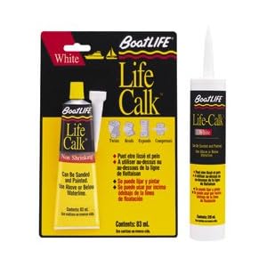 CART BLACK LIFE CAULK by