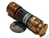 Fuses: 10 each: Ace Dual Element Time Delay Cartridge Fuse (FRN-R-10)