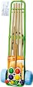 Smoby - The Toy Company Croquet Set (4 Player) - L 75 cm