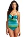 La Blanca Womens Ruff Stuff 1 Piece Cup Bandeau