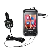 2nd Generation Audio FM Transmitter Internet Music Adapter plus integrated Car... 