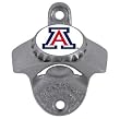Arizona Wildcats Wall Mounted Bottle Opener - NCAA College Athletics - Fan Shop Merchandise