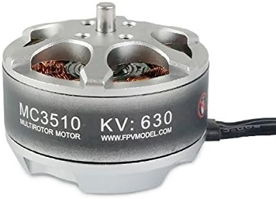 FPVMODEL MC3510 630KV Brushless CW Motor for Multirotor