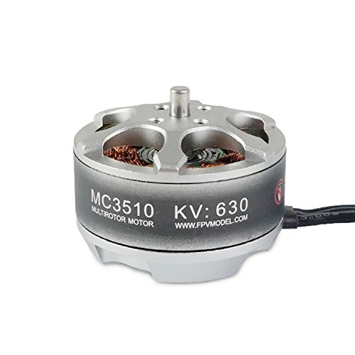 FPVMODEL MC3510 630KV Brushless CW Motor for Multirotor