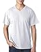 White Organic Cotton Fabric Jersey Knit Eco-Friendly By The Yard 8/15