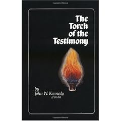 The Torch of the Testimony