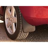 Jeep Compass Deluxe Molded Splash Guards by Mopar