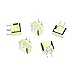 5PCS Audio 1300 : 8 Ohm Transformer EE14 Transformateur POS Transformador