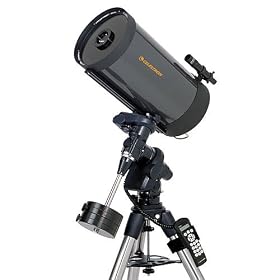 Celestron C9 1 4-SGT Advanced Series 9 1 4 Schmidt Cassegrain Telescope with CG-5 GT... by Celestron