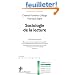 Sociologie de la lecture