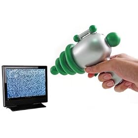 Ray Gun Channel Changer