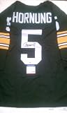 Paul Hornung Autographed Green Bay Packers Jersey