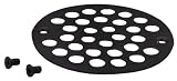 Belle Foret BFNSD01ORB Shower Strainer with Screws, Oil Rubbed Bronze
