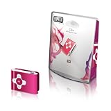 Sweex Clipz 2GB MP3-Player pink