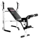Folding Bench w/Incline