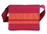 Eigenschaften BAGYMANIA YB 190014 / BAGYMANIA Streetbag YB 190014 Nylon ca. 25 x 24 cm Pink/Orange