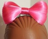 Celebrity hair bow 5 bow, Pink 41f3DbGIubL. SL160 Celebrity hair bow 5 bow, Pink