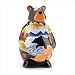 Ceramic Bear Money Bank