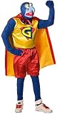  : The Muppets Gonzo Costume Adult Small