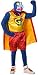 Search : The Muppets Gonzo Costume Adult Standard