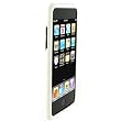 (9 Color Available) Mivizu Candy iPod Touch 3rd Generation 3G hard rubber skin case for Touch 3rd Gen 8GB, 16GB, 32GB, 64GB + screen protector (newest model)