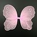 Small Pink Fairy Wings