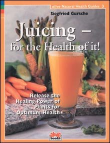 "Tribest Juicers GPBSG02 Juicing for the Health of It, by Sigfried Gursche" "Tribest Juicers GPBSG02 Juicing for the Health of It, by Sigfried Gursche"