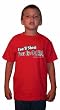 One Liners A CHRISTMAS STORY "YOU'LL SHOOT YOUR EYE OUT, KID." MOVIE LINE TODDLER T-SHIRT- All Colors