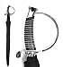 Saber-Hilt Wind-Resistant Premium Sword Umbrella