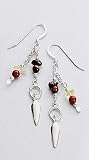 Success Sterling Silver Earrings