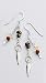 Success Sterling Silver Earrings