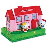 IMAGE OF Hello Kitty House Cake Decorating Kit