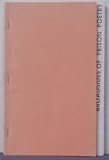  : Sentences: Broadsides of Prison Poetry 51-52, Winter-Spring 1992