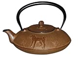 Joyce Chen J90-0095 Year of the Dog Teapot, 24 oz.