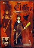 Elvira Mistress of the Dark Witch Variant Collectible Figure By Figures Toys