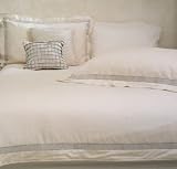 Twiggy Assisi Cream Cxford Pillowcase