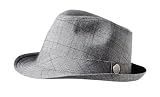 Element Skateboards Jersey Shore Men's Fedorea Hat - One Size