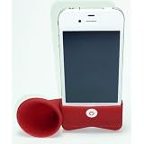 Horn Stand Sound Enchancer for Iphone 4