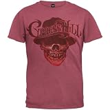 Cypress Hill - Skull Soft T-Shirt
