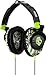 Skullcandy Skullcrushers Over Ear Headphones - Lurker Green / Black