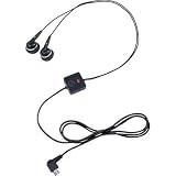 Wired Headset Original Motorola S262 - Farbe Schwarz F�r Motorola V3X