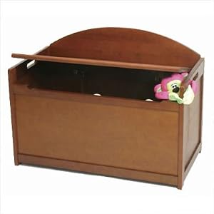 Toy Chest Finish: Beechwood