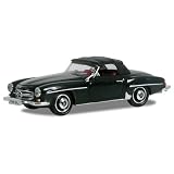 Ricko 9838593 - Mercedes-Benz 190 SL Cabrio geschlossen Baujahr 1955