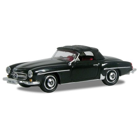 Ricko 9838593 - Mercedes-Benz 190 SL Cabrio geschlossen Baujahr 1955