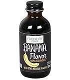 Frontier Banana Flavor -- 2 fl oz
